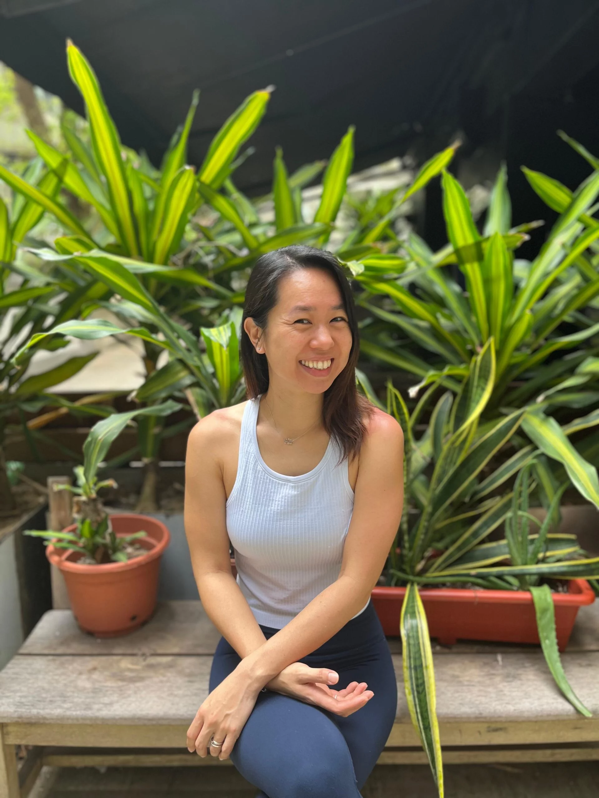 Yoga with Cheng-ya