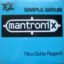 Mantronix – Simple Simon (You Gotta Regard)