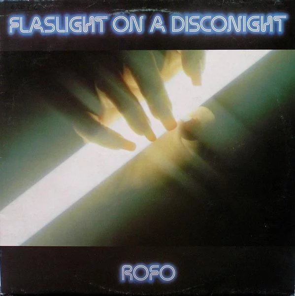 Rofo – Flashlight On A Disconight