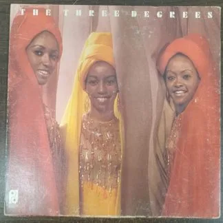 The Three Degrees – The Three Degrees