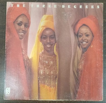 The Three Degrees - The Three Degrees