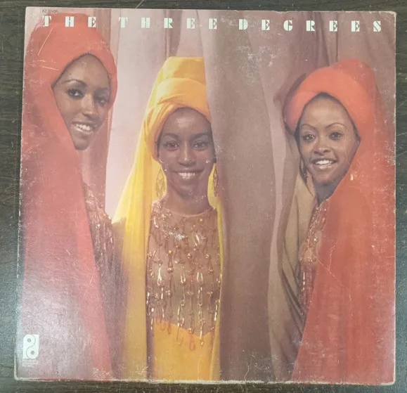 The Three Degrees – The Three Degrees