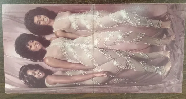 The Three Degrees – The Three Degrees