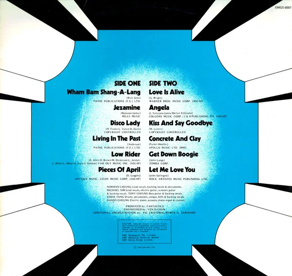 Fantastics – Fantastics