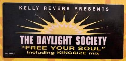 Daylight Society - Free Your Soul - Image 3