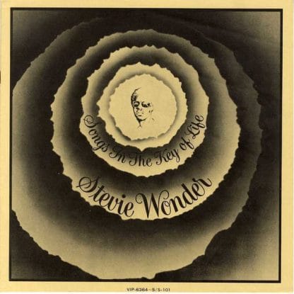 Stevie Wonder - Songs In The Key Of Life - Image 4