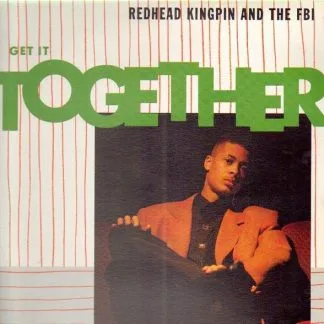 Redhead Kingpin And The FBI – Get It Together