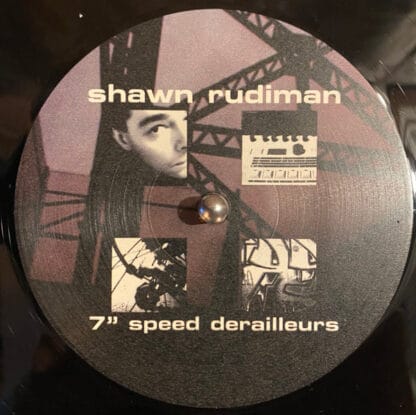 Shawn Rudiman - 7 Speed  Derailleurs