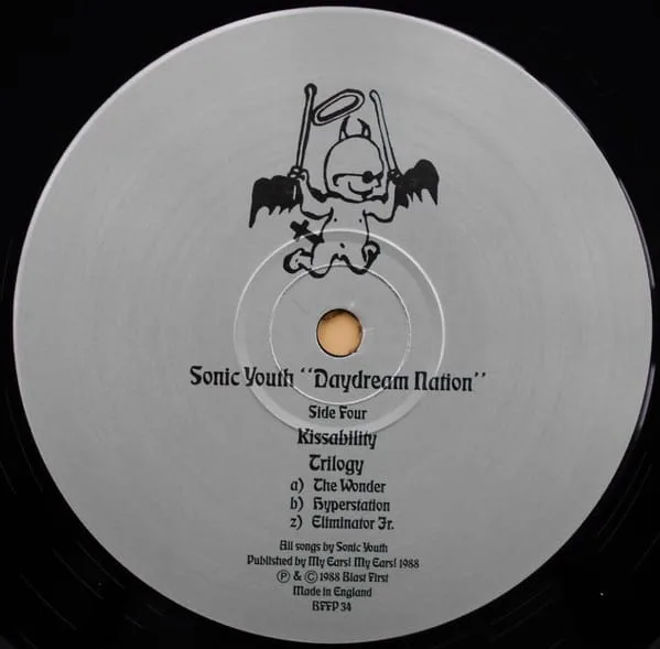 Sonic Youth – Daydream Nation