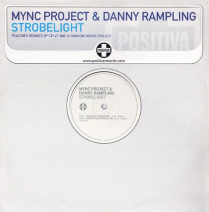 MYNC Project & Danny Rampling - Strobelight