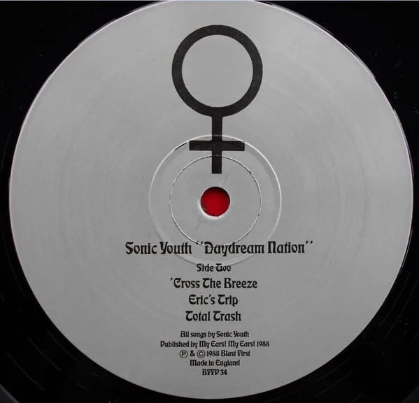 Sonic Youth – Daydream Nation