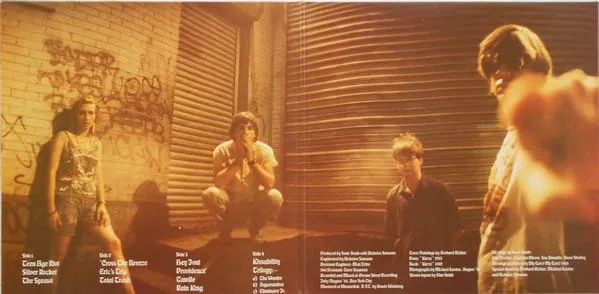 Sonic Youth – Daydream Nation