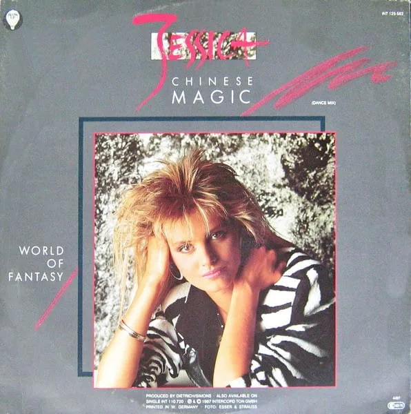 Jessica – Chinese Magic