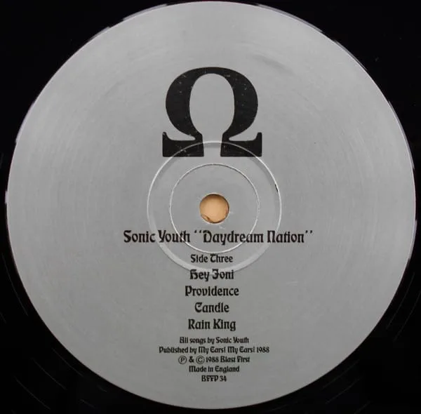 Sonic Youth – Daydream Nation