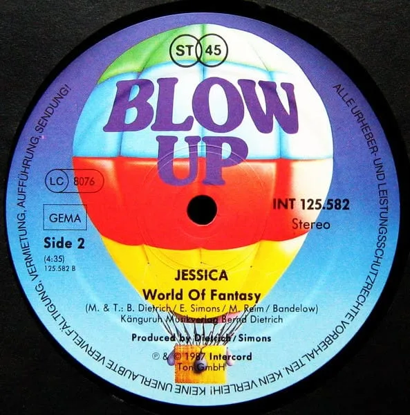 Jessica – Chinese Magic