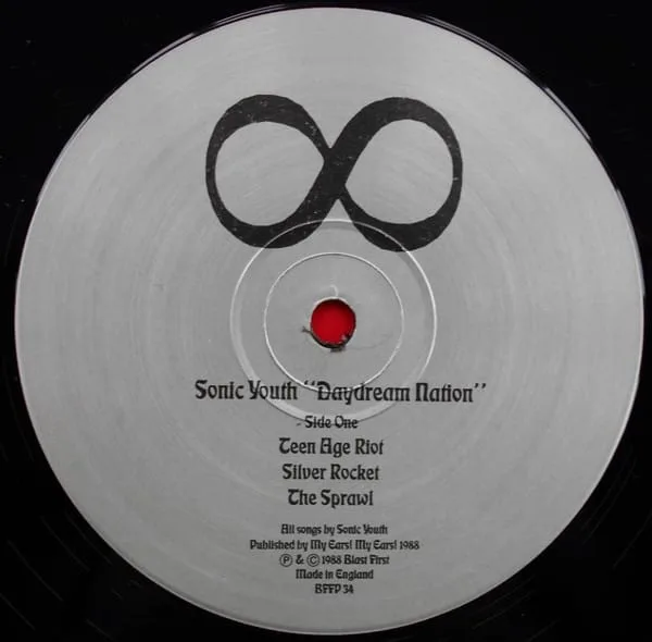 Sonic Youth – Daydream Nation