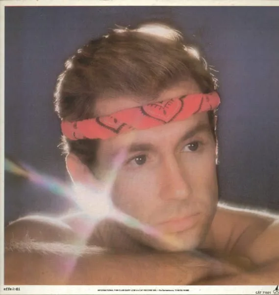 Gary Low – Forever, Tonight And All My Life
