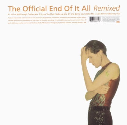 Sexus - The Official End Of It All (Remixed) - Image 2