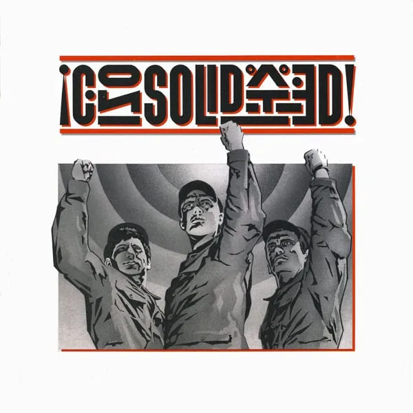 Consolidated – ¡Consolidated!