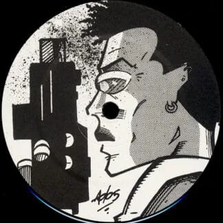 Edge Of Motion Feat. Ronin – Back On Track EP