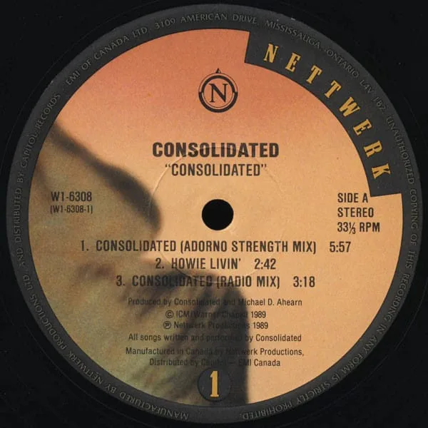 Consolidated – ¡Consolidated!