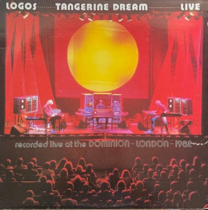 Tangerine Dream - Logos Live