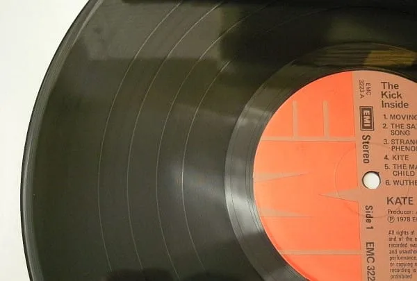 Kate Bush – The Kick Inside