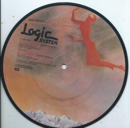 Logic System - Be Yourself / Domino Dance - Image 2