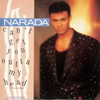 Narada Michael Walden – Can’t Get You Outta My Head