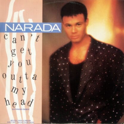 Narada Michael Walden - Can't Get You Outta My Head