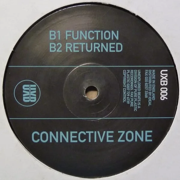 Connective Zone – Palm Palm
