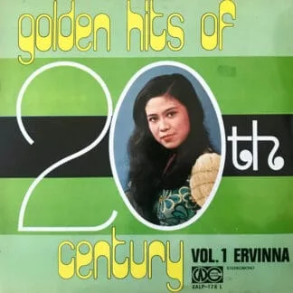 Ervinna & The Thunderbirds – Golden Hits Of 20th Century Vol. 1