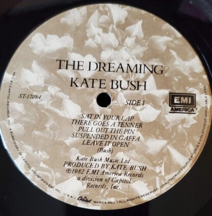 Kate Bush - The Dreaming - Image 5