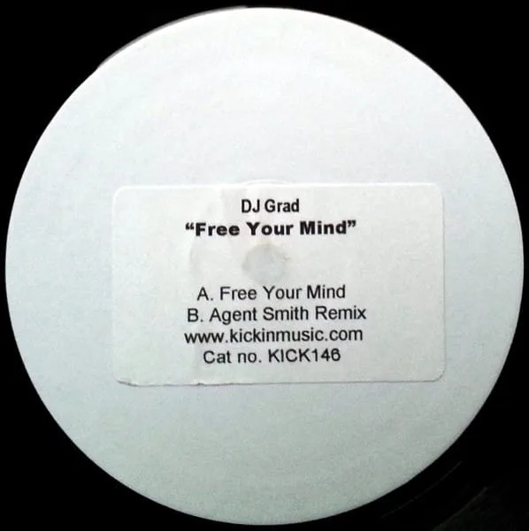 DJ Grad – Free Your Mind