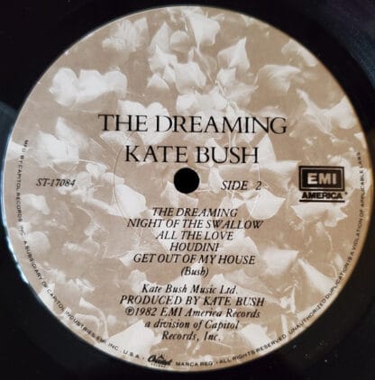 Kate Bush - The Dreaming - Image 6