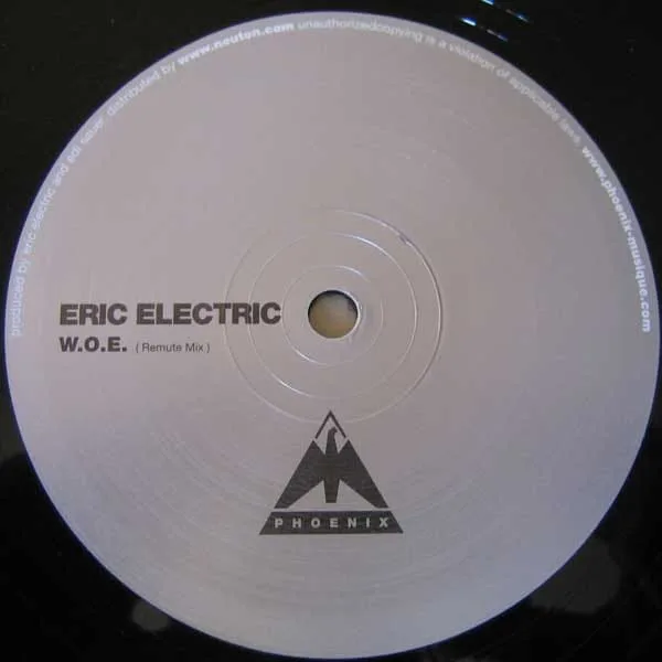 Eric Electric – W.O.E.