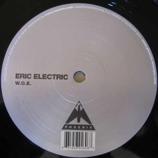 Eric Electric – W.O.E.