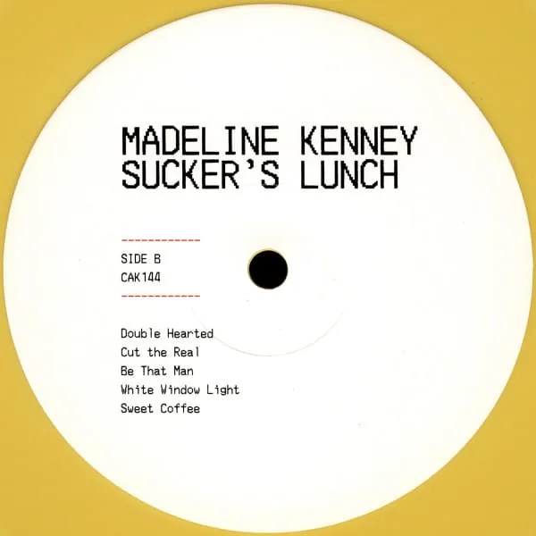 Madeline Kenney – Sucker’s Lunch