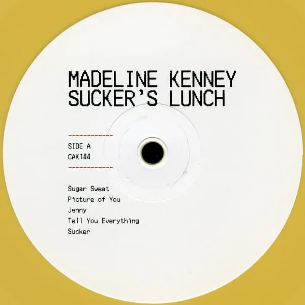 Madeline Kenney – Sucker’s Lunch
