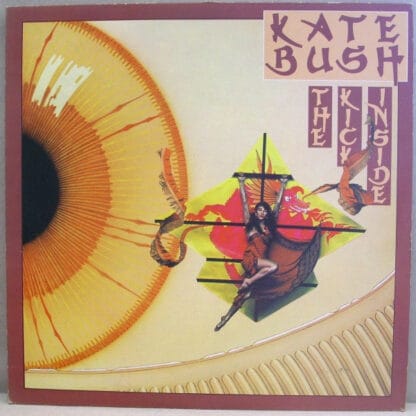 Kate Bush - The Kick Inside