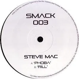 Steve Mac – Phoba / Rill