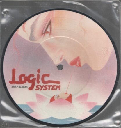 Logic System - Be Yourself / Domino Dance - Image 3