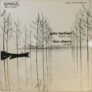 Don Cherry – Togetherness