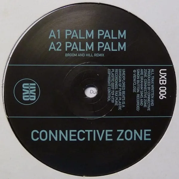 Connective Zone – Palm Palm