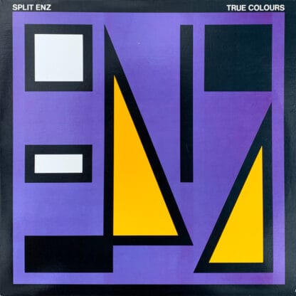 Split Enz - True Colours