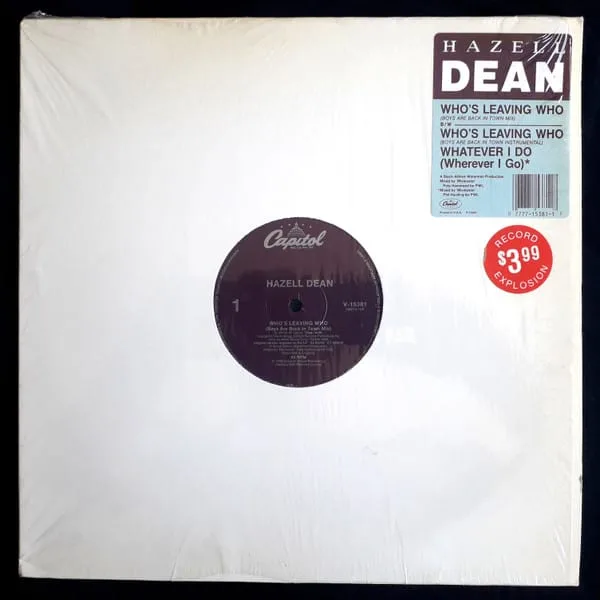 Hazell Dean – Who’s Leaving Who
