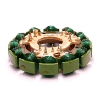 Drive Coil Assembly