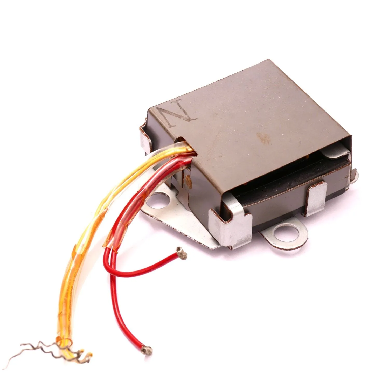100V Transformer, Complete Assembly