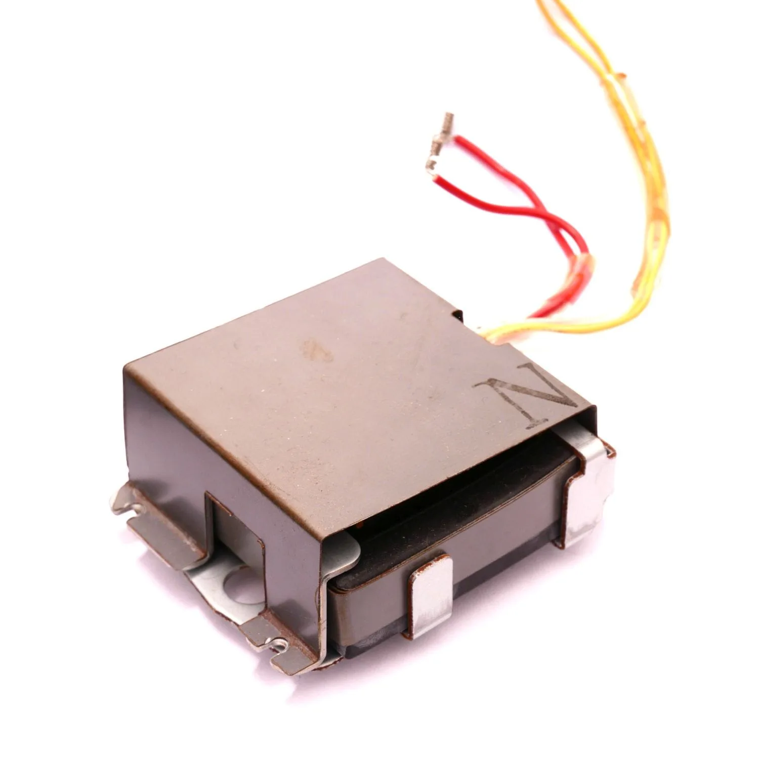 100V Transformer, Complete Assembly