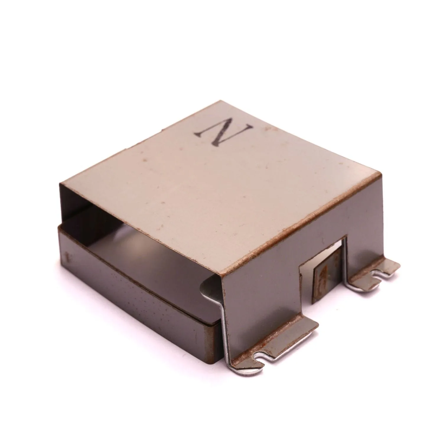 Transformer Mu Shielding